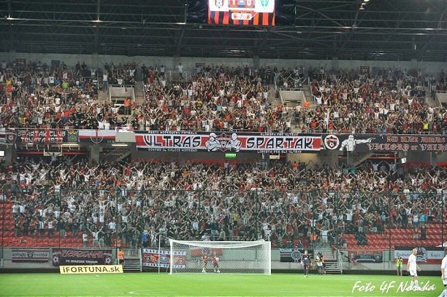 Spartak pre jarnú časť zníži vstupné, ponúka aj balíčky lístkov