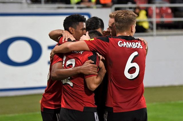 Spartak vyhral v Zlatých Moravciach, Trnavčania prišli o vylúčeného kapitána Mitreu