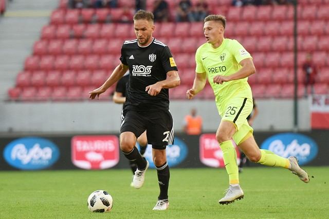 Spartak stratil vedenie so Žilinou a prehral