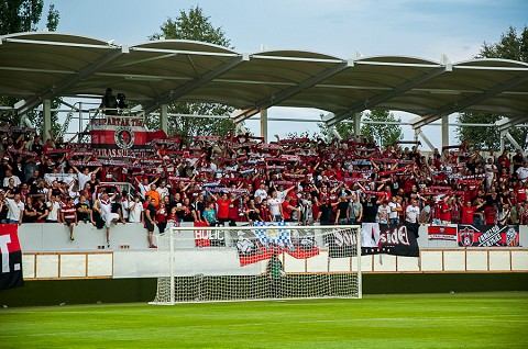 Spartak odohrá play-off Európskej ligy v Zlatých Moravciach, predaj lístkov spustí v piatok