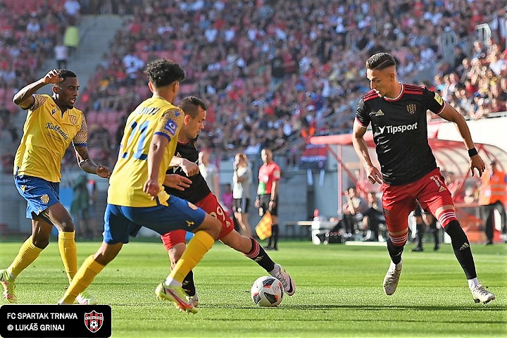 Spartak odohrá prvé 4 ligové kolá doma, na jeseň bude 7 týždňov mimo Trnavy