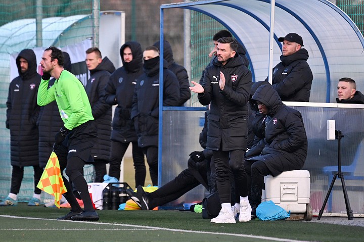 Spartak odcestoval na sústredenie do Turecka, možný je príchod dvoch posíl