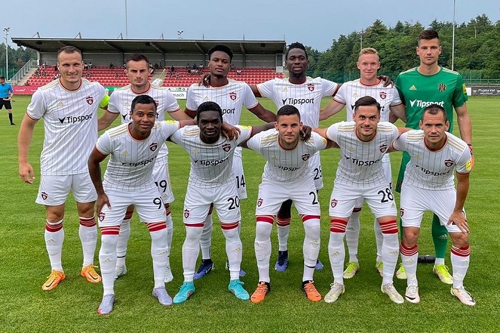 Spartak v príprave podľahol Partizanu Belehrad