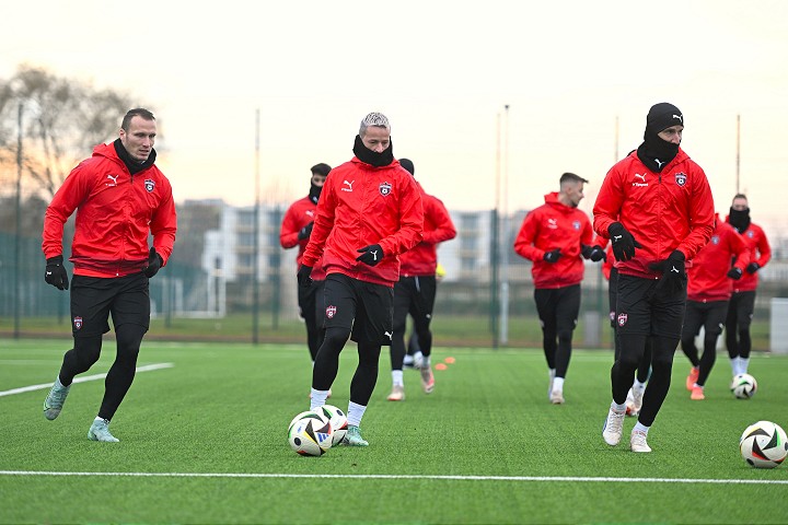 Spartak rokuje o predĺžení zmlúv, pokúsi sa získať dvoch ofenzívnych hráčov