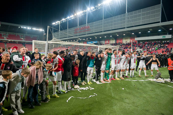 Roman Procházka: Tam hore bolo napísané, že Spartak Trnava má byť vo finále