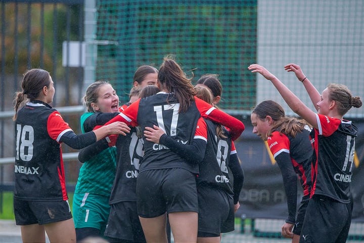 Na futbalistky Spartaka čakajú štyri prípravné zápasy, v kádri nenastali zmeny