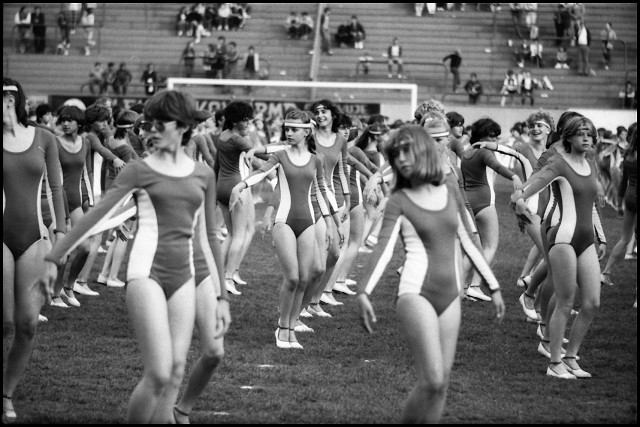 FOTO: Posledná Československá spartakiáda bola v Trnave a regióne v roku 1985