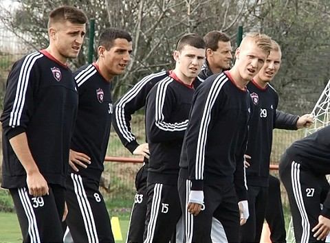 VIDEO: Spartakovci si pred Senicou veria, chcú prerušiť zlú sériu