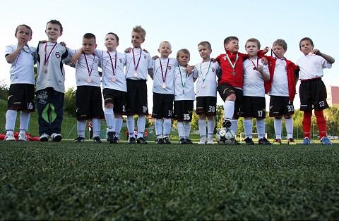 Bronz si vybojoval Spartak