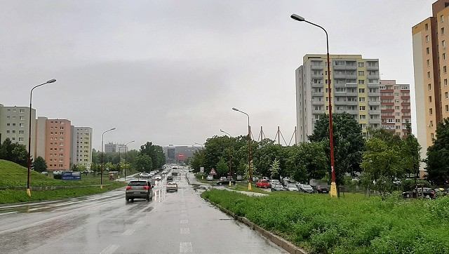 Mesto už vybralo firmu pre budovanie cyklochodníka na Spartakovskej ulici