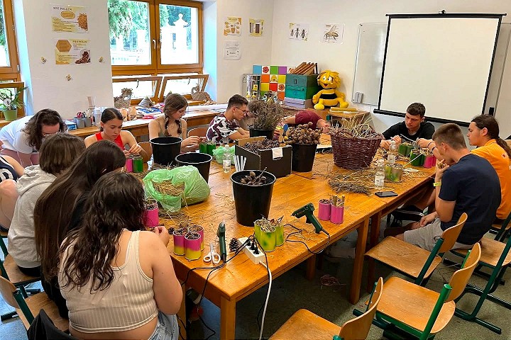 Junior Eco Expert Project oslávil 25. výročie v Rakoviciach