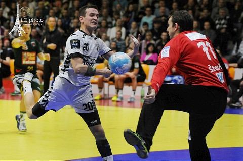 Hádzaná: Hlohovec vzdoroval Berlínu, na body to ale napokon nestačilo
