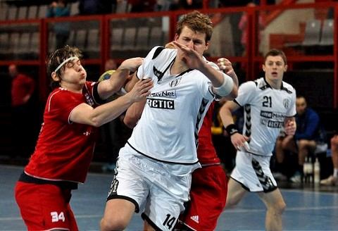 Hádzanári Hlohovca natiahli sériu bez prehry na trinásť zápasov
