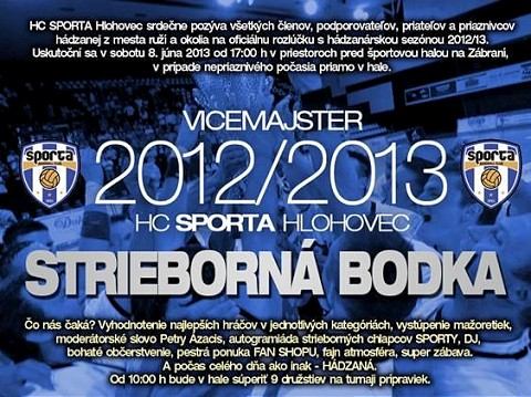 V sobotu veľká párty v Hlohovci: Na svoje si prídu nielen milovníci hádzanej