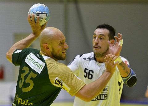Hádzanári Hlohovca sa v pohári v sobotu predstavia v Berlíne