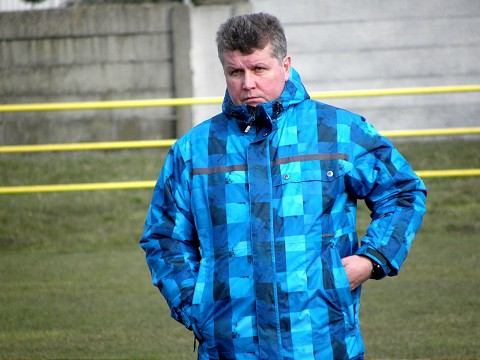 Exspartakovec Klinovský sa pokúša pozdvihnúť Špačince