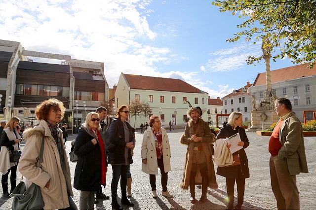 Svetový deň sprievodcov v Trnave oslávia bezplatnými prehliadkami mesta