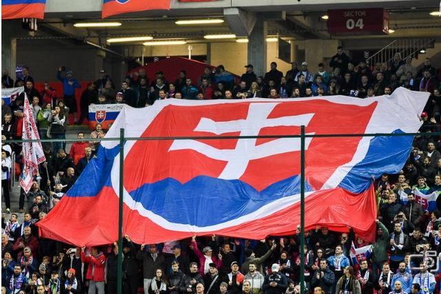 Slováci v Trnave naložili Litve štvorgólový prídel