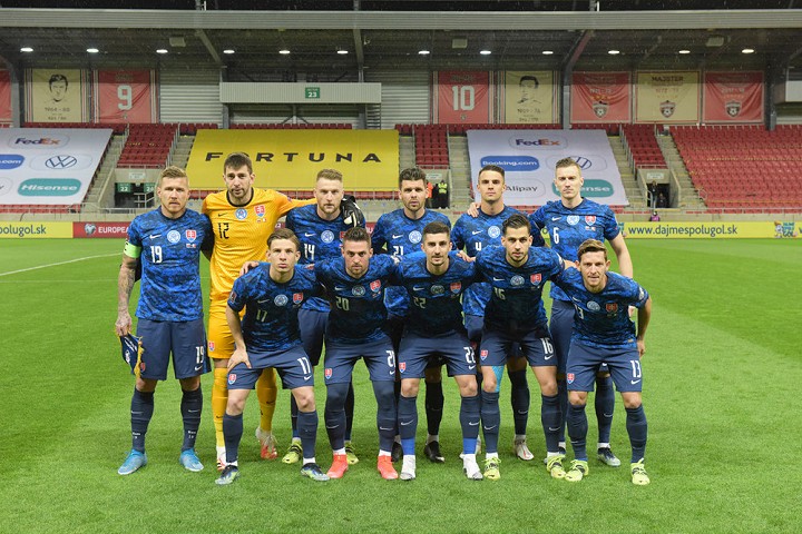 Futbalovú reprezentáciu čaká ďalší trnavský zápas, Slováci budú čeliť Rusom