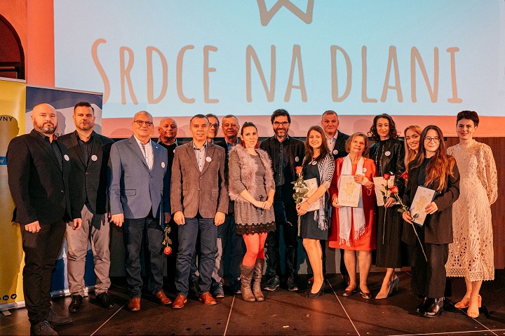 Koordinátorka Srdca na dlani: Aj zdanlivo malá pomoc môže mať veľký význam