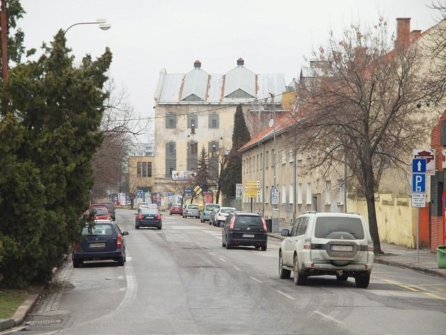 Obnovu Šrobárovej ulice odkladajú na jar