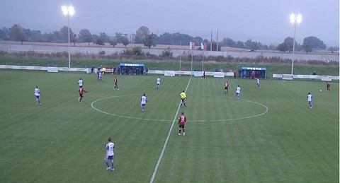 VIDEO: Spartak remizoval v kombinovanej zostave so Znojmom