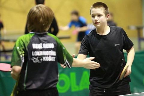 Do Trnavy putovali dve pohárové víťazstvá v stolnom tenise