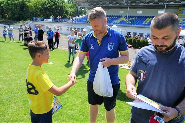 Piešťanský futbal vedie nový prezident Ján Stachura, predstavil vízie ako rozvíjať klub