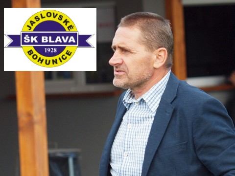 Jaslovské Bohunice urobili trénerskú zmenu, Chudého nahradil Stachura