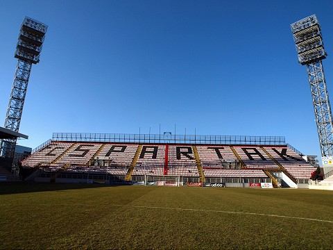 City Arena už má aj úradné povolenie na búracie práce