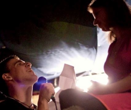Žarty bokom, je tu opäť študentská Stand-up show