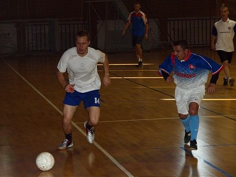 Na turnaji priateľstva si zahrajú futbal ľudia mnohých národností