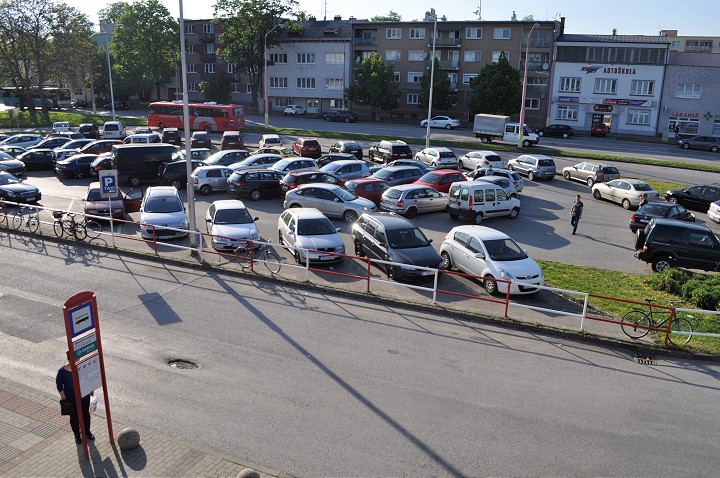 Myšlienka výmeny parkoviska a autobusovej stanice v Trnave sa komplikuje