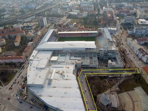 Od piatkového večera na týždeň uzavrú prepojovaciu cestu medzi Hlbokou a Halenárskou