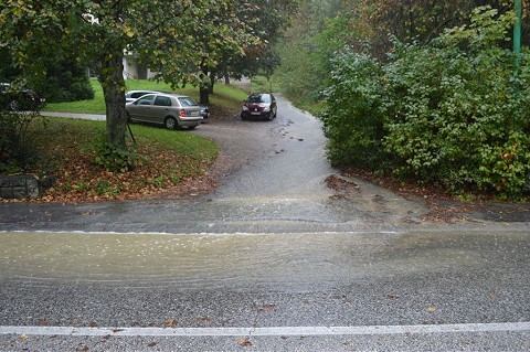 Ihrisko na Myjave je v dobrom stave, zápas môže skomplikovať len rozvodnená rieka