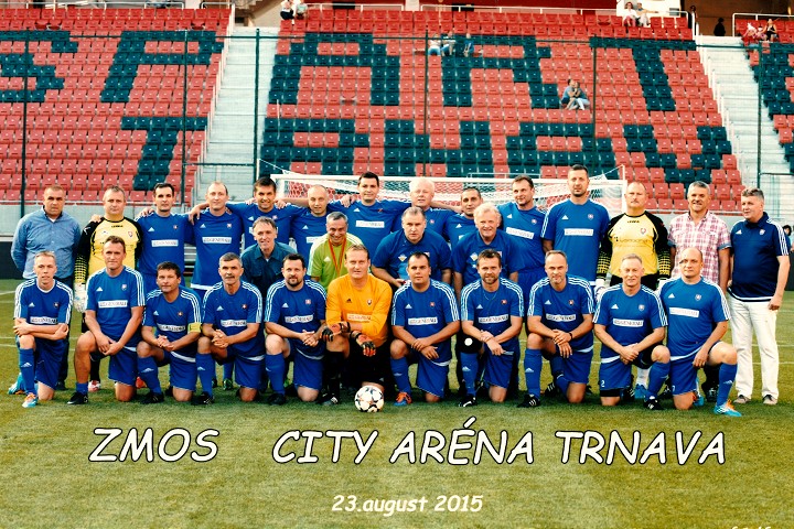 Prvý medzištátny zápas v City Arene odohrali pred 10 rokmi starostovia
