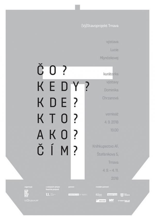 Organizátori výstavy odkazujú: Trnavčania, dopovedzte príbeh Stavoprojektu!