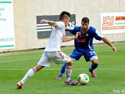 Juniori Spartaka privítajú v nedeľu Bardejov