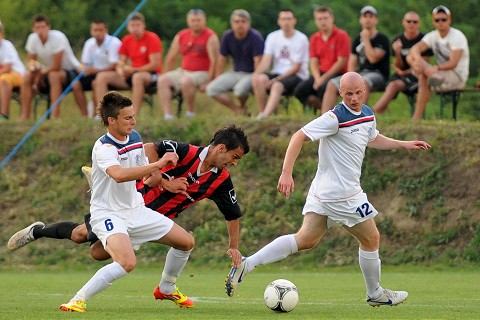 Spartak zdolal pred solídnou návštevou v príprave Dubnicu