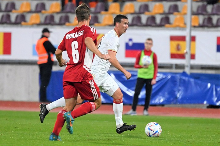 Štefánikov gól a domáci vlastenec. Spartak získal v Banskej Bystrici tri body
