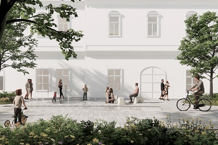 Trnava objednala projekt na Štefánikovu ulicu, povoľovací proces má trvať rok