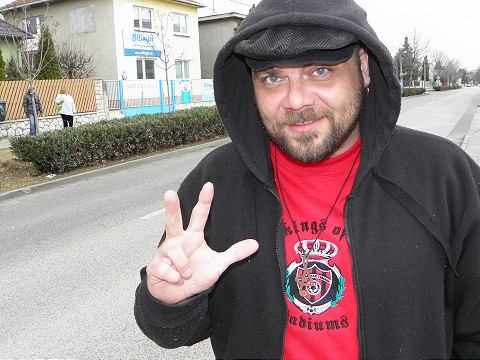 Tvorca skladby Spartakovská Štajo: Nitra musí dostať nakladačku!