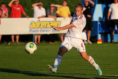 V prípravnom zápase áčka Spartaka s juniorkou sa zrodila remíza