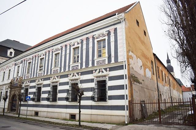 V centre Trnavy bude pokračovať obnova paláca Stephaneum