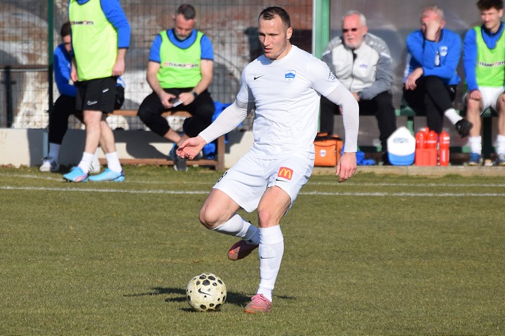 Futbal, 4. liga: Boleráz nestačil na Patu, do čela tabuľky sa vrátila Nitra