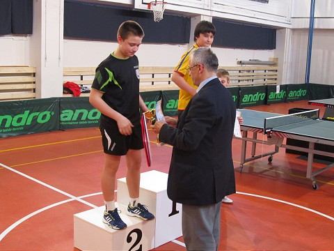 Úspechy stolných tenistov: Trnavskému regiónu sa darí