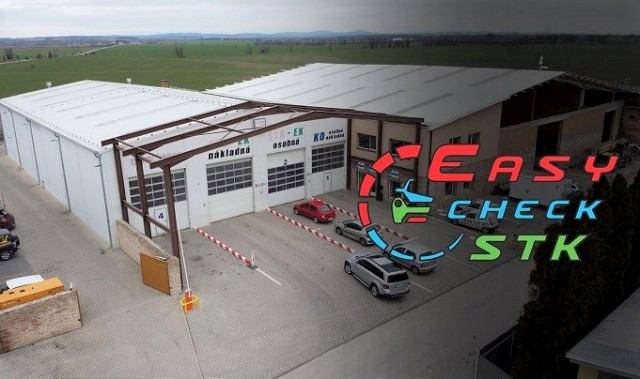 Neodkladajte STK - radí trnavská stanica Easy Check