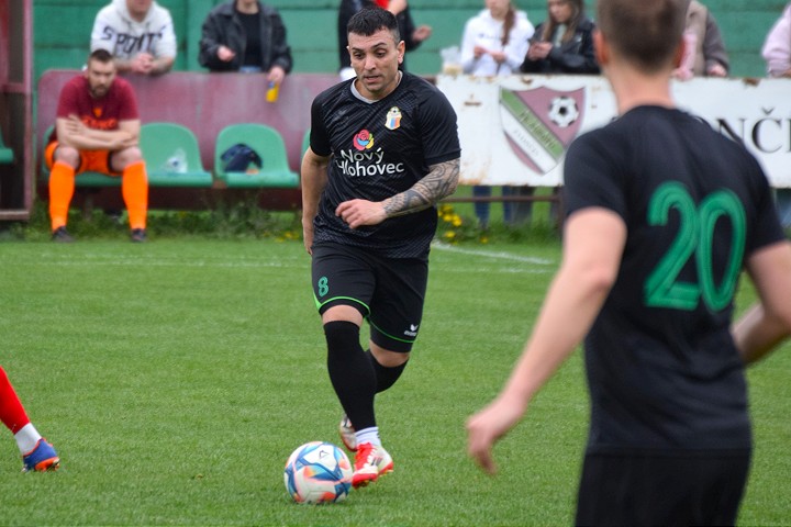 Futbal, 7. liga: Majcichov otočil duel s Madunicami, Siladice zdolali Červeník