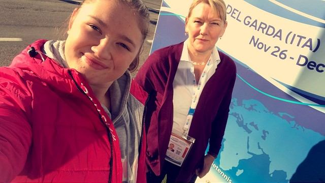 Trnavská stolná tenistka Kukuľková vedie v slovenskom pohári