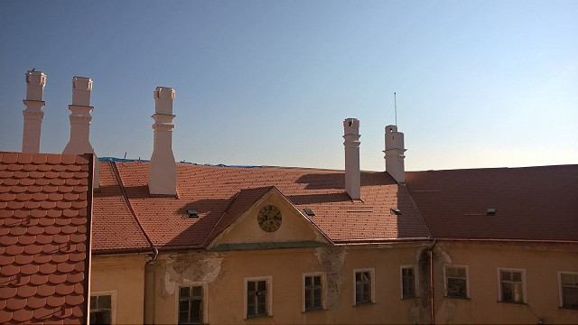 Do obnovy zámku v Hlohovci pôjdu v najbližších mesiacoch státisíce eur